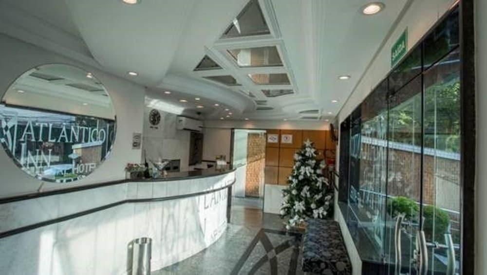 Atlantico Inn Apart Hotel Santos  Eksteriør billede