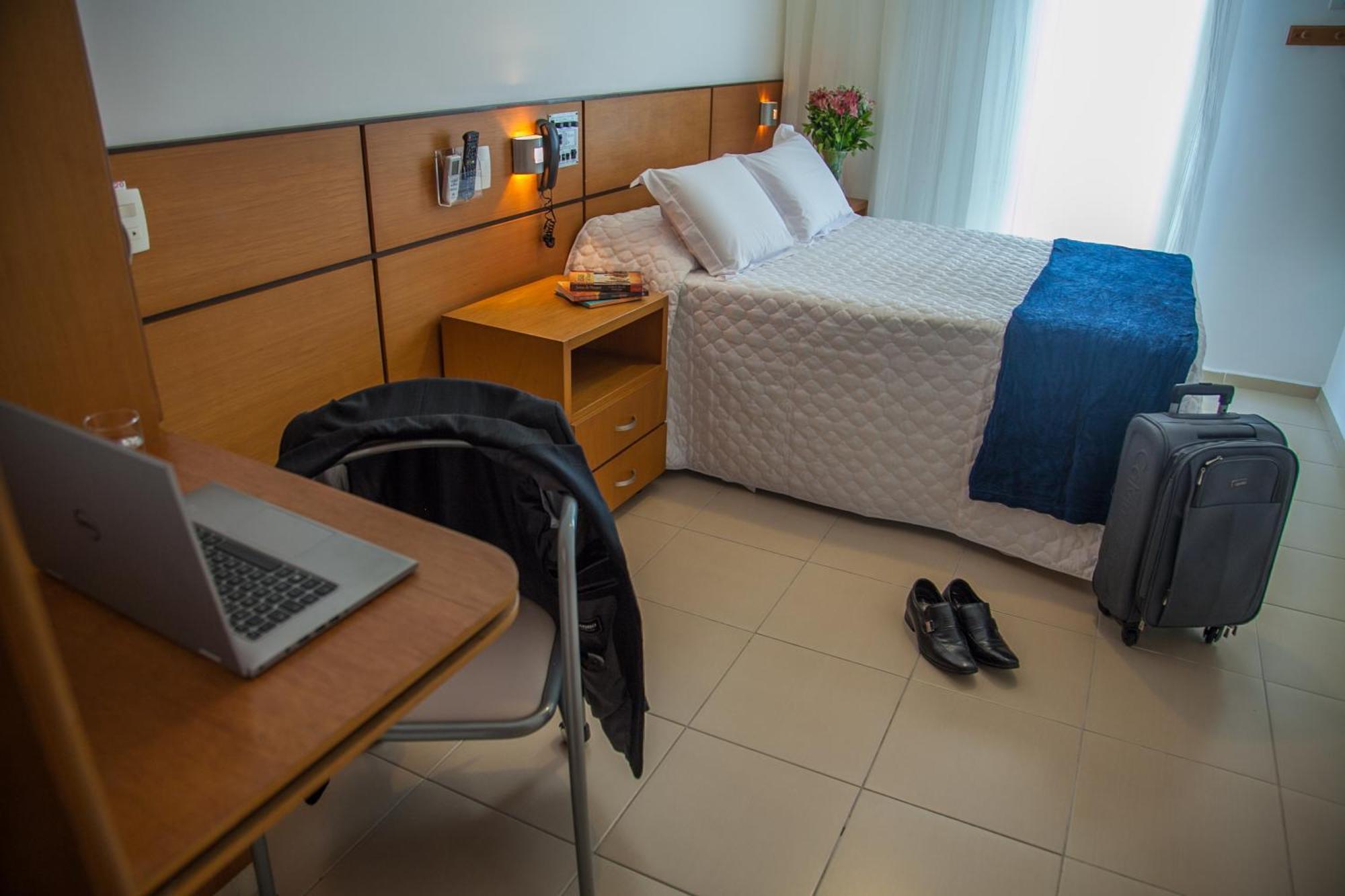 Atlantico Inn Apart Hotel Santos  Eksteriør billede