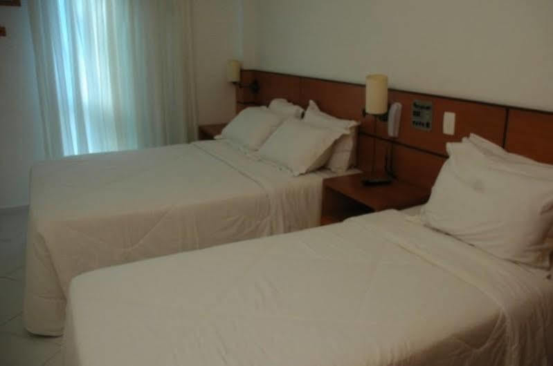 Atlantico Inn Apart Hotel Santos  Eksteriør billede