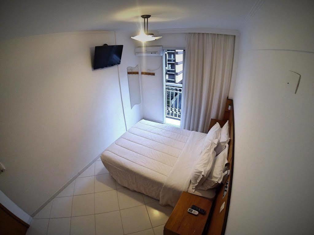 Atlantico Inn Apart Hotel Santos  Eksteriør billede