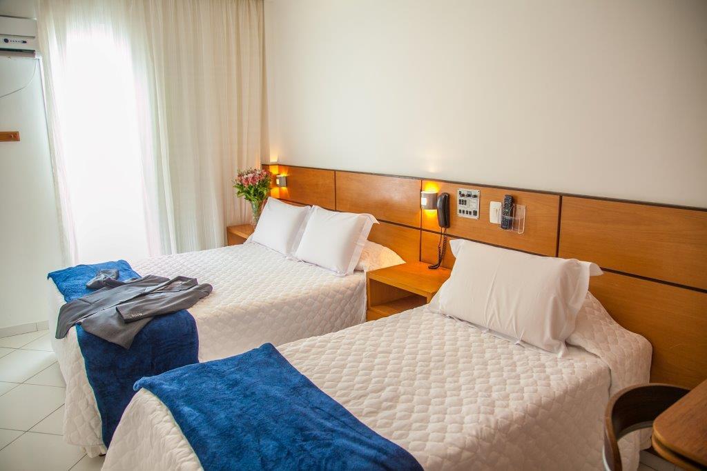 Atlantico Inn Apart Hotel Santos  Eksteriør billede