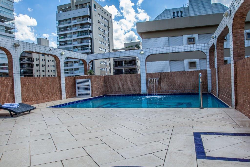 Atlantico Inn Apart Hotel Santos  Eksteriør billede
