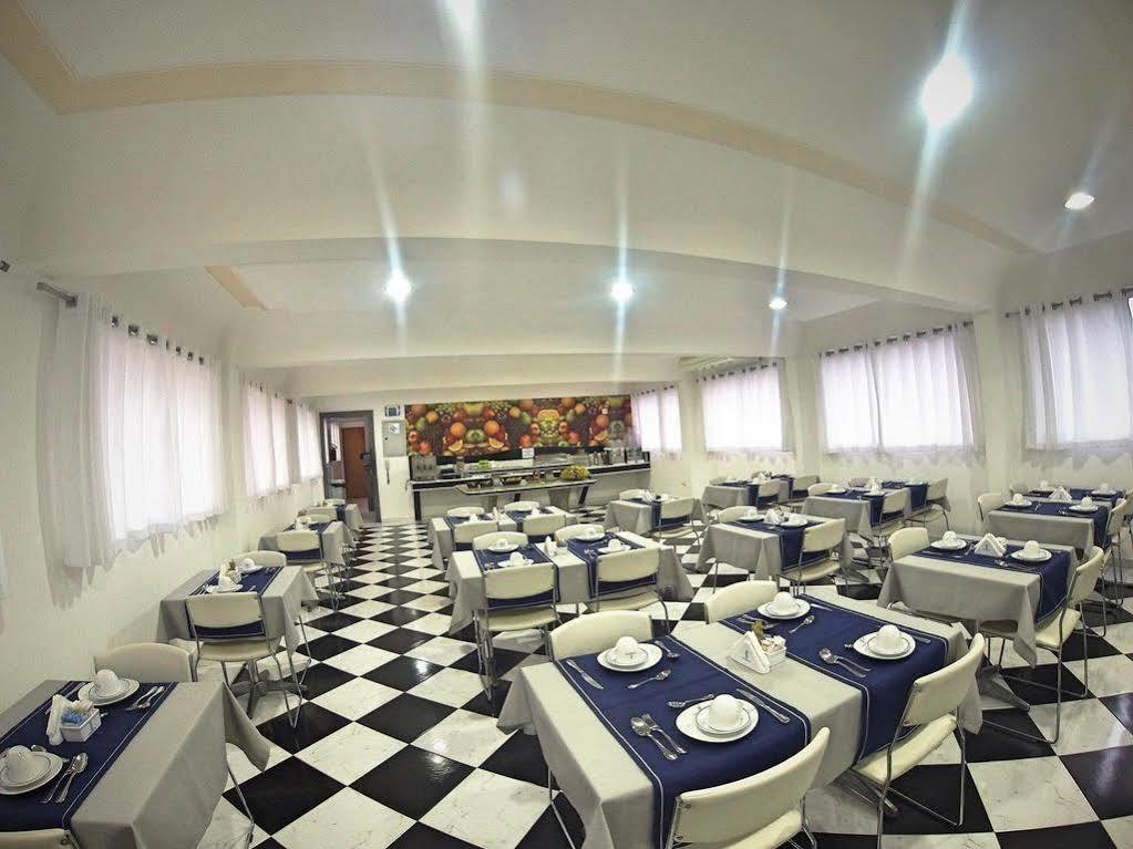 Atlantico Inn Apart Hotel Santos  Eksteriør billede