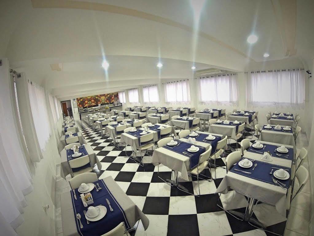 Atlantico Inn Apart Hotel Santos  Eksteriør billede